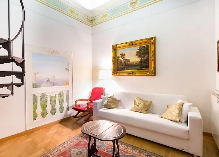 Trevispagna Charme Autonomous * Roma