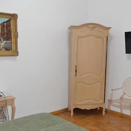 Апартаменты Trevispagna Charme Autonomous Рим