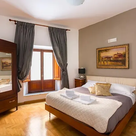 Apartamento Trevispagna Charme Autonomous Roma